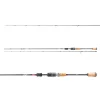 Daiwa Ninja X Spoon Trout 1,95m 1,5-5gr 2 részes Pergető Bot