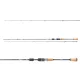 Daiwa Ninja X Spoon Trout 1,95m 2-6gr 2 részes Pergető Bot
