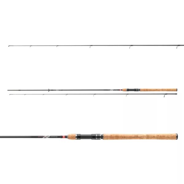Daiwa Ninja X Jiggerspin 2,70m 7-28gr 2 részes Pergető Bot