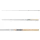 Daiwa Ninja X Jiggerspin 2,70m 7-28gr 2 részes Pergető Bot