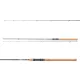 Daiwa Ninja X Extra Fast 2,25m 15-40gr 2 részes Pergető Bot