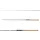 Daiwa Ninja X Light Spin 2,55m 4-18gr 2 részes Pergető Bot