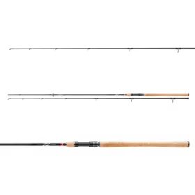 Daiwa Ninja X Spin 2,70m 30-60gr 2 részes Pergető Bot