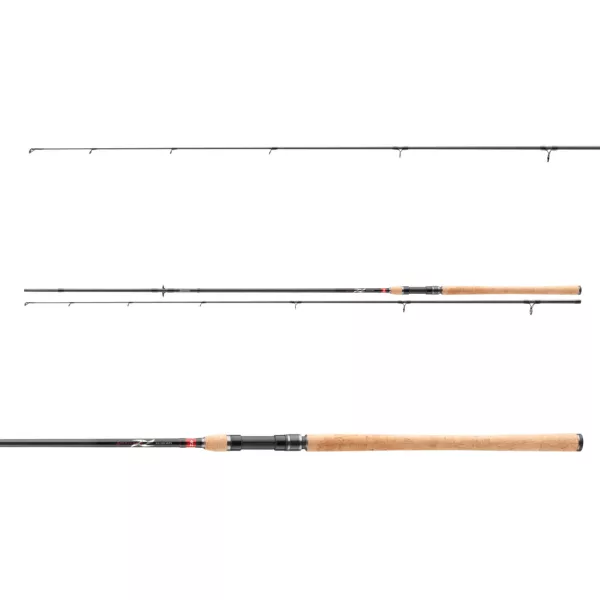 Daiwa Ninja X Spin 2,70m 30-60gr 2 részes Pergető Bot