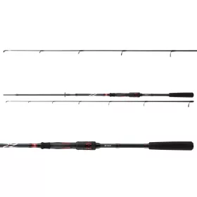 Daiwa Ninja EXT Spin 2,25m 15-50gr 3 részes Pergető Bot
