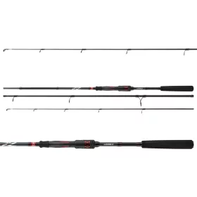   Daiwa Ninja X Mobile Spin 2,45m 5-30gr 3 részes Pergető Bot