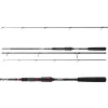 Daiwa Ninja X Mobile Spin 2,45m 15-50gr 3 részes Pergető Bot