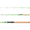 Daiwa Ninja X Kids 1,60m 10-30gr 2 részes Pergető Bot