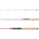 Daiwa Ninja X Kids 1,60m 10-30gr 2 részes Pergető Bot