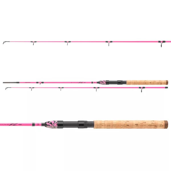Daiwa Ninja X Kids 1,80m 20-60gr 2 részes Pergető Bot