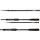 Daiwa Ninja X-Compact Spin 2,25m 5-30gr Teleszkópos Pergető Bot