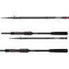 Daiwa Ninja X-Compact Spin 2,45m 15-50gr Teleszkópos Pergető Bot