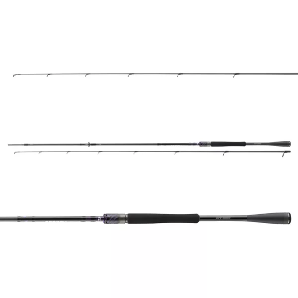 Daiwa Prorex AGS Finesse Spin 2,05m 2-10gr 2 részes Pergető Bot
