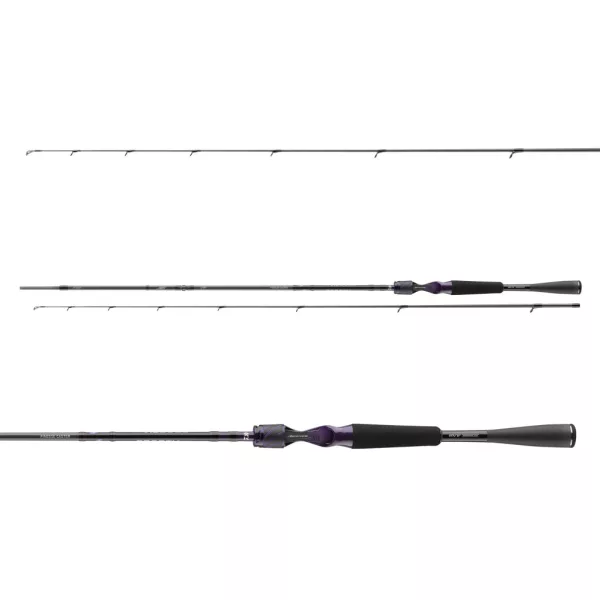 Daiwa Prorex AGS Baitcast 2,30m 40-80gr 2 részes Pergető Bot