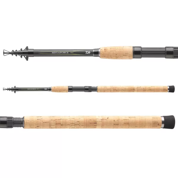 Daiwa Megaforce Tele 3,30m 10-40gr 6 részes Teleszkópos Bot