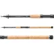 Daiwa Megaforce Tele 3,60m 70-150gr 6 részes Teleszkópos Bot