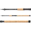 Daiwa Megaforce Tele 3,90m 10-40gr 7 részes Teleszkópos Bot