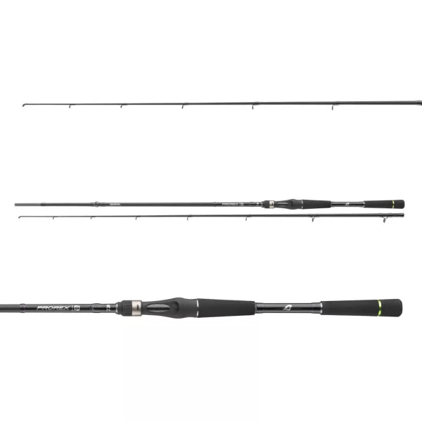 Daiwa Prorex S Baitcast 2,10m 14-42gr 2 részes Pergető Bot