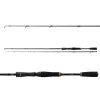 Daiwa Prorex XR Jerk Baitcast 1,95m 40-120gr 2 részes Pergető Bot