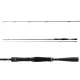 Daiwa Prorex XR Finesse Caster 2,20m 5-14gr 2 részes Pergető Bot