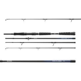   Daiwa Sealine Travel Pilk 2,40m 150-300gr 4 részes Tengeri Bot