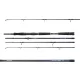 Daiwa Sealine Travel Pilk 2,40m 150-300gr 4 részes Tengeri Bot