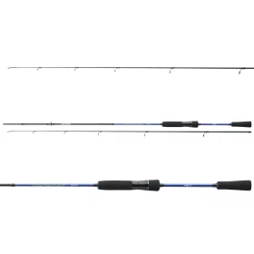 Daiwa Triforce Trout 1,95m 5-20gr 2 részes Pergető Bot