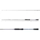 Daiwa Triforce Perch 2,10m 10-30gr 2 részes Pergető Bot