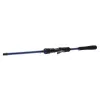 Daiwa Triforce Caster 2,10m 7-28gr 2 részes Pergető Bot
