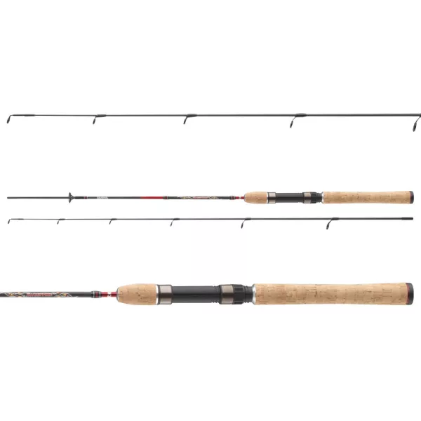 Daiwa Sweepfire UL Spin 2,10m 5-10gr 2 részes Pergető bot