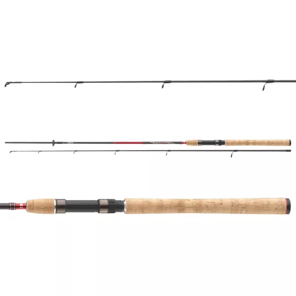 Daiwa Sweepfire Spin 3,00m 10-40gr 2db részes Pergető Bot