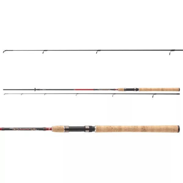 Daiwa Sweepfire Jiggerspin 2,70m 8-35gr 2 részes Pergető Bot