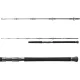 Daiwa Saltiga Jigging 1,70m 150-300gr 1+1 részes Tengeri Pergető Bot