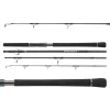 Daiwa Saltiga Air Portable Light Game 2,40m 40-110gr 4 részes Tengeri Pergető Bot