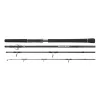 Daiwa Saltiga Air Portable Light Game 2,40m 40-110gr 4 részes Tengeri Pergető Bot