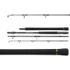 Daiwa Saltiga Air Portable Popper 2,40m 120-165gr 4 részes Tengeri Pergető Bot
