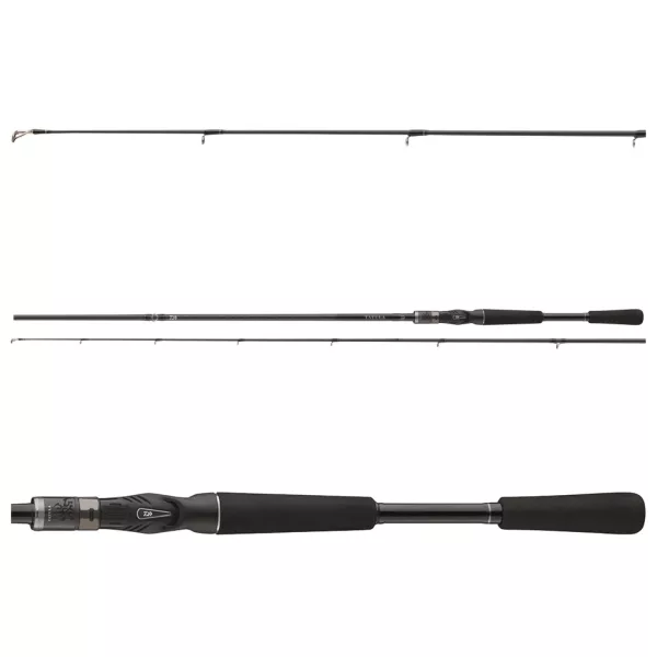 Daiwa Tatula XT UL Baitcast 1,96m 1,8-11gr 2 részes Pergető Bot