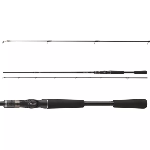 Daiwa Tatula XT Baitcast 2,08m 11-42gr 2 részes Pergető Bot