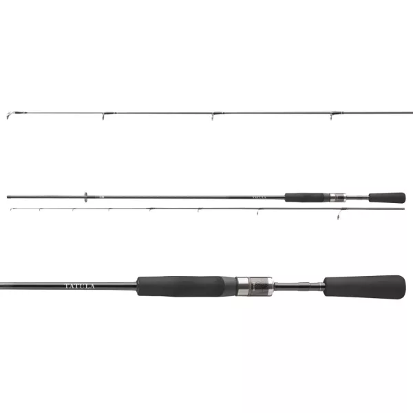 Daiwa Tatula XT Spin 2,03m 0,9-7gr 2 részes Pergető Bot