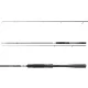 Daiwa Caldia Sensor Spin 2,10m 4-18gr 2 részes Pergető Bot