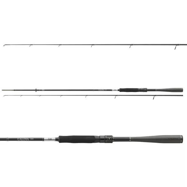 Daiwa Caldia Sensor Spin 2,30m 3-10gr 2 részes Pergető Bot