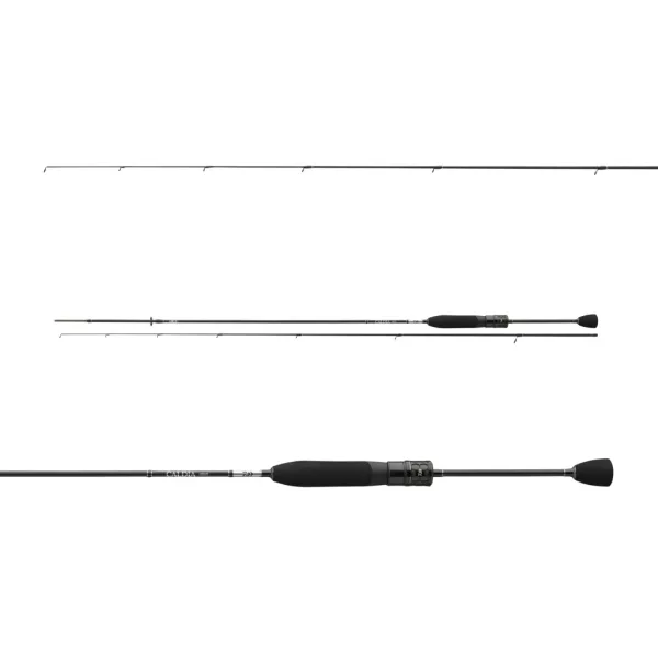 Daiwa Caldia Nanojig 1,80m 0,2-2gr 2 részes Pergető Bot