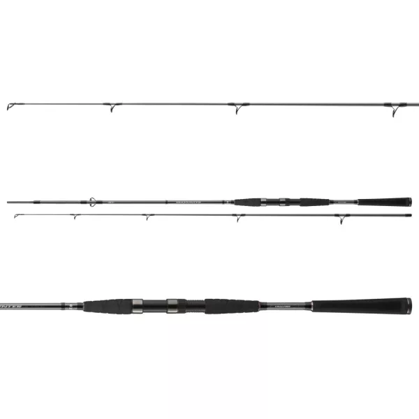 Daiwa Seahunter X Pilk Coalfish 2,40m 40-120gr 2 részes Tengeri Bot
