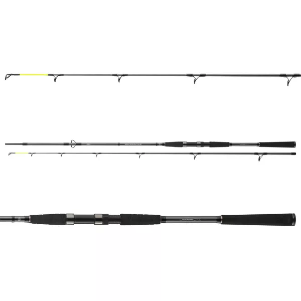 Daiwa Seahunter X Pilk Mackerel 2,60m 60-180gr 2 részes Tengeri Bot