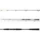 Daiwa Seahunter X Pilk Mackerel 2,60m 60-180gr 2 részes Tengeri Bot