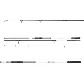Daiwa Seahunter X Surf 4,20m 100-250gr 3 részes Tengeri Bot