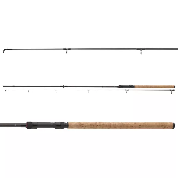 Daiwa Black Widow XT Bait 3,00m 50-125gr 2 részes All-Round Bot