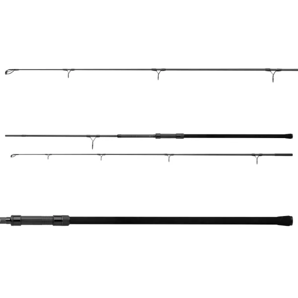 Daiwa Crosscast Extension Carp 3,05m 3,50lb 2 részes Bojlis Bot