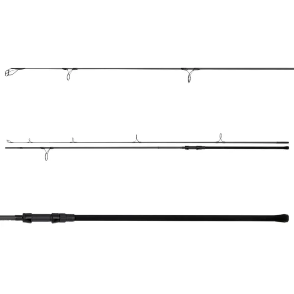 Daiwa Crosscast XT Carp 3,90m 3,50lb 2 részes Bojlis Bot