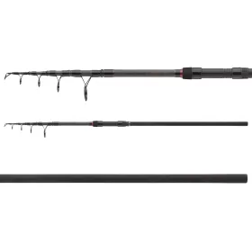   Daiwa Black Widow XT Tele Carp 3,60m 2,50lb 6 részes Bojlis Bot